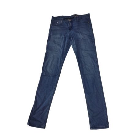 170-es kék lányka farmernadrág - H&M