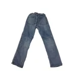 128-as világoskék pamuttal bélelt farmernadrág lánynak - H&M
