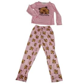 140-es rózsaszín kétrészes - Capibara - Kapibara