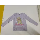 128-as lila pamutfelső - Aranyhaj - Disney - Sinsay