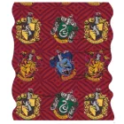 Bordó gyerek sál, nyaksál, snood, kendő - Harry Potter - ÚJ