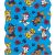 Kék gyerek sál, nyaksál, snood, kendő - Paw Patrol - ÚJ