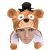 Plüss sapka, jelmezkiegészítőnek is jó - FNAF - Five Nights At Freddy's - ÚJ