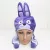 Bonnie nyúl plüss sapka, jelmezkiegészítőnek is jó - FNAF - Five Nights At Freddy's - ÚJ