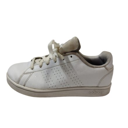 34-es fehér csillogó félcipő - Adidas
