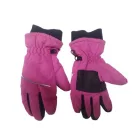 Kb 10 évesre pink ötujjas síkesztyű, orkánkesztyű  