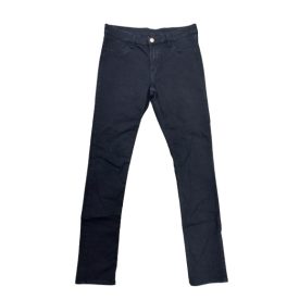 158-as fekete farmernadrág - H&M