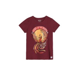 134-es bordó póló - Harry Potter - ÚJ