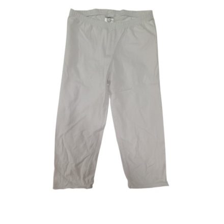 158-as fehér capri leggings - TCM