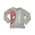 98-as szürke pamutfelső - Pókember - Spiderman - ÚJ
