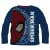 98-as sötétkék pamutfelső - Pókember - Spiderman - ÚJ