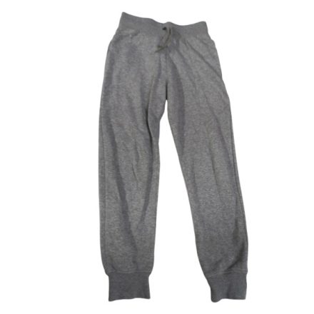 146-os szürke tréningalsó, melegítőnadrág (unisex) - H&M