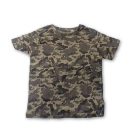 110-es terepszínű póló - Primark - ÚJ