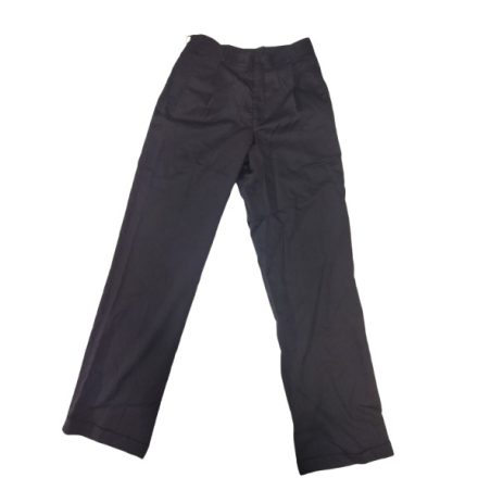 170-es fekete alkalmi, ünneplő nadrág - C&A