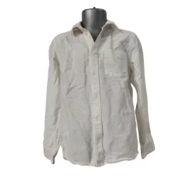 140-es fehér hosszú ujjú alkalmi, ünneplő ing - H&M