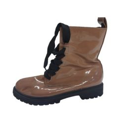 39-es barna lakk bakancs - OMG!