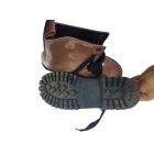 39-es barna lakk bakancs - OMG!