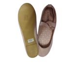 43-as rózsaszín pántos balerinacipő - Rainbow - ÚJ