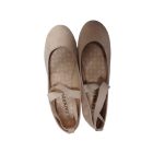 43-as rózsaszín pántos balerinacipő - Rainbow - ÚJ