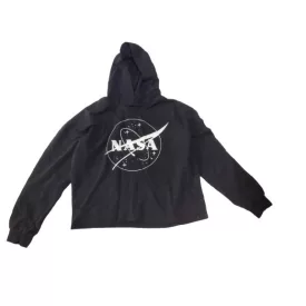   170-es fekete top jellegű, rövid állású vékonyabb pulóver - H&M - Nasa