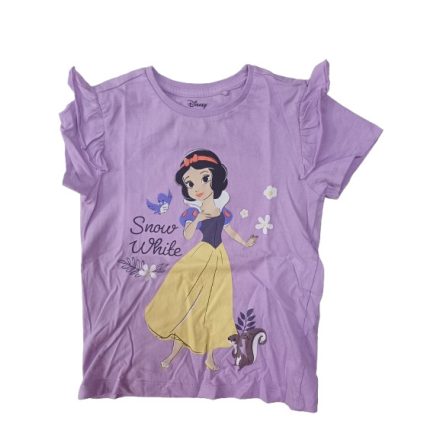 128-as lila póló - Hófehérke - Disney 