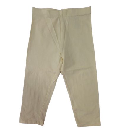 122-es sárga egyszínű térdig érő leggins - H&M 