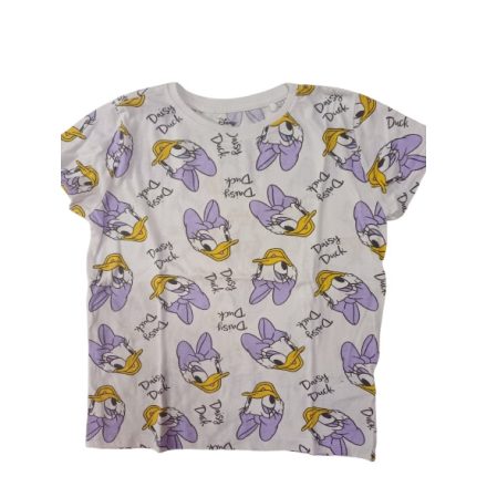 134-es fehér póló - Daisy - Disney - Sinsay