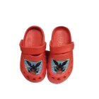 26-27-es piros gumiklumpa, habpapucs - Bing nyuszi - ÚJ