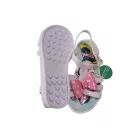 27-es fehér gumiszandál, strandszandál - Minnie Egér - ÚJ
