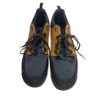 45-ös barna-fekete sportos félcipő, túracipő - Quechua - Decathlon
