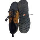 45-ös barna-fekete sportos félcipő, túracipő - Quechua - Decathlon