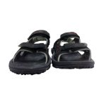 44-es fekete vibram talpú szandál - Merrel