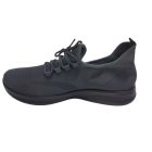 45-ös szürke edzőcipő, sportos cipő - ÚJ