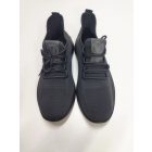 45-ös szürke edzőcipő, sportos cipő - ÚJ