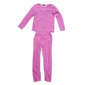 158-as pink plüss pizsama - In Extenso