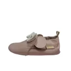 18-19-es rózaszín puha talpú babacipő, bébicipő - H&M