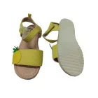 28-as sárga ananászos szandál - H&M