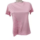 158-164-es rózsaszín sport póló - Nike Dri-Fit
