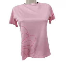 158-164-es rózsaszín sport póló - Nike Dri-Fit