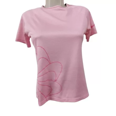 158-164-es rózsaszín sport póló - Nike Dri-Fit