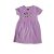 128-as lila rövid ujjú nyári ruha - Minnie & Daisy - Sinsay