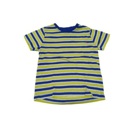 86-os kék-sárga csíkos póló - Lupilu