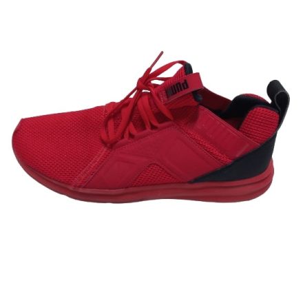 44,5-es piros sportcipő, fűzős félcipő - Puma  