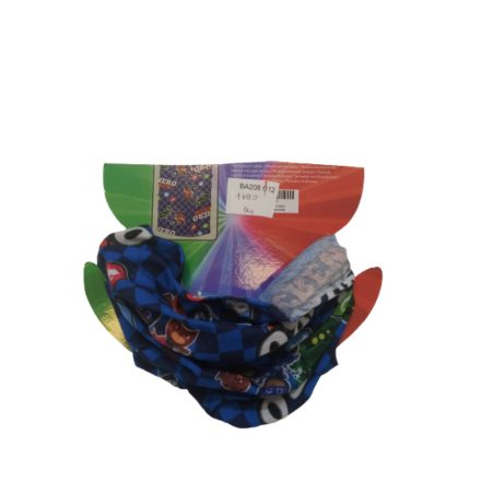 Kék nyaksál, körsál - PJ Masks - Pizsihősök - ÚJ