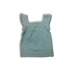 116-os türkiz ujjatlan póló - Pepco - ÚJ