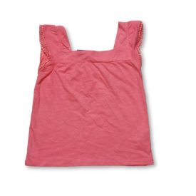 116-os neonrózsaszín póló - Pepco - ÚJ