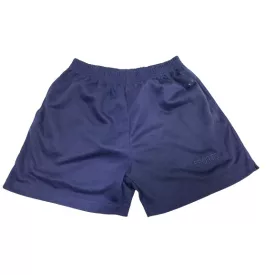 134-es kék rövidnadrág, tornashort - ÚJ