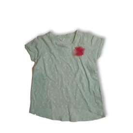 116-os zöld pöttyös póló - Pepco