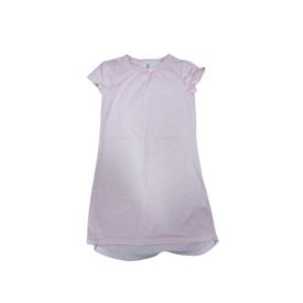 158-164-es rózsaszín csíkos hálóing - F&F