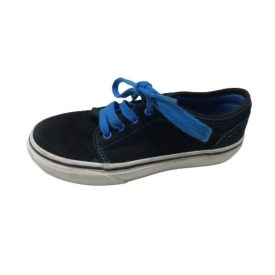 33-as fekete vászoncipő - Vans